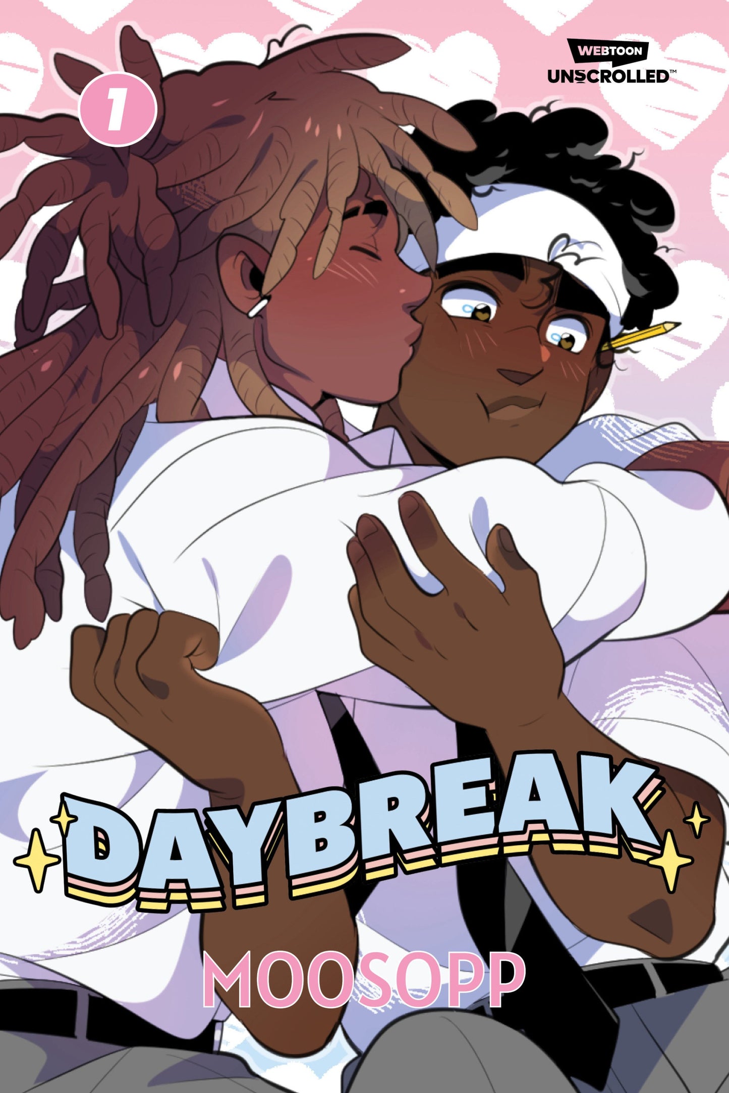 DAYBREAK VOL 1 TP