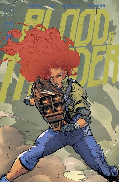 BLOOD & THUNDER #3 CVR C INC 1:10 ANDIE TONG & REX LOKUS VAR