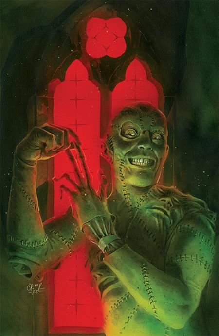 EXQUISITE CORPSES #3 CVR D STEALTH VAR