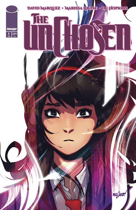 UNCHOSEN #1 CVR B DAVID MARQUEZ AIDA VAR (OF 4)