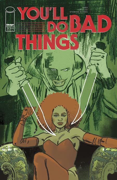 YOULL DO BAD THINGS #5 CVR B ADRIANO TURTULICI VAR (OF 6)