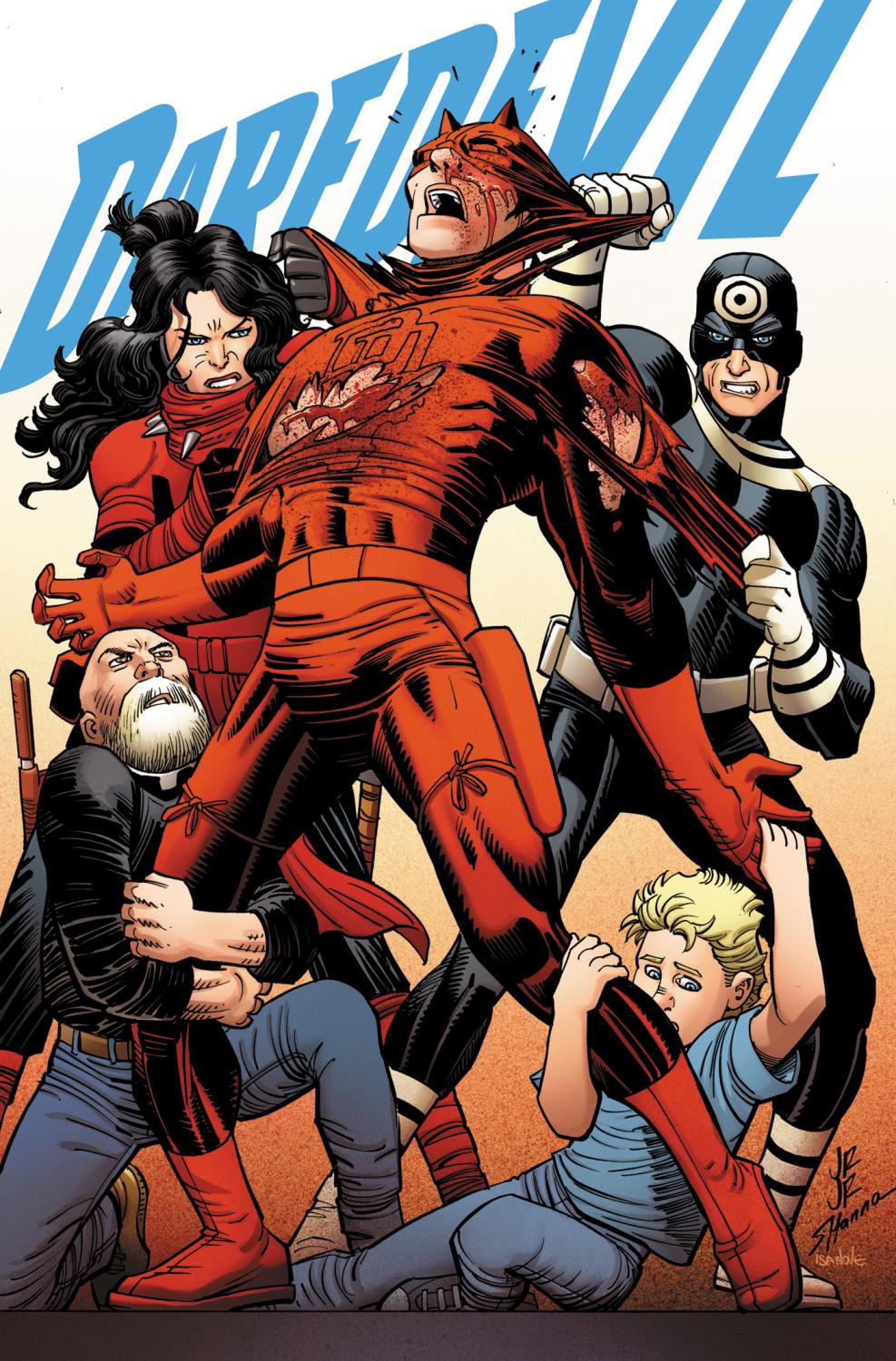 DAREDEVIL TP VOL 04
