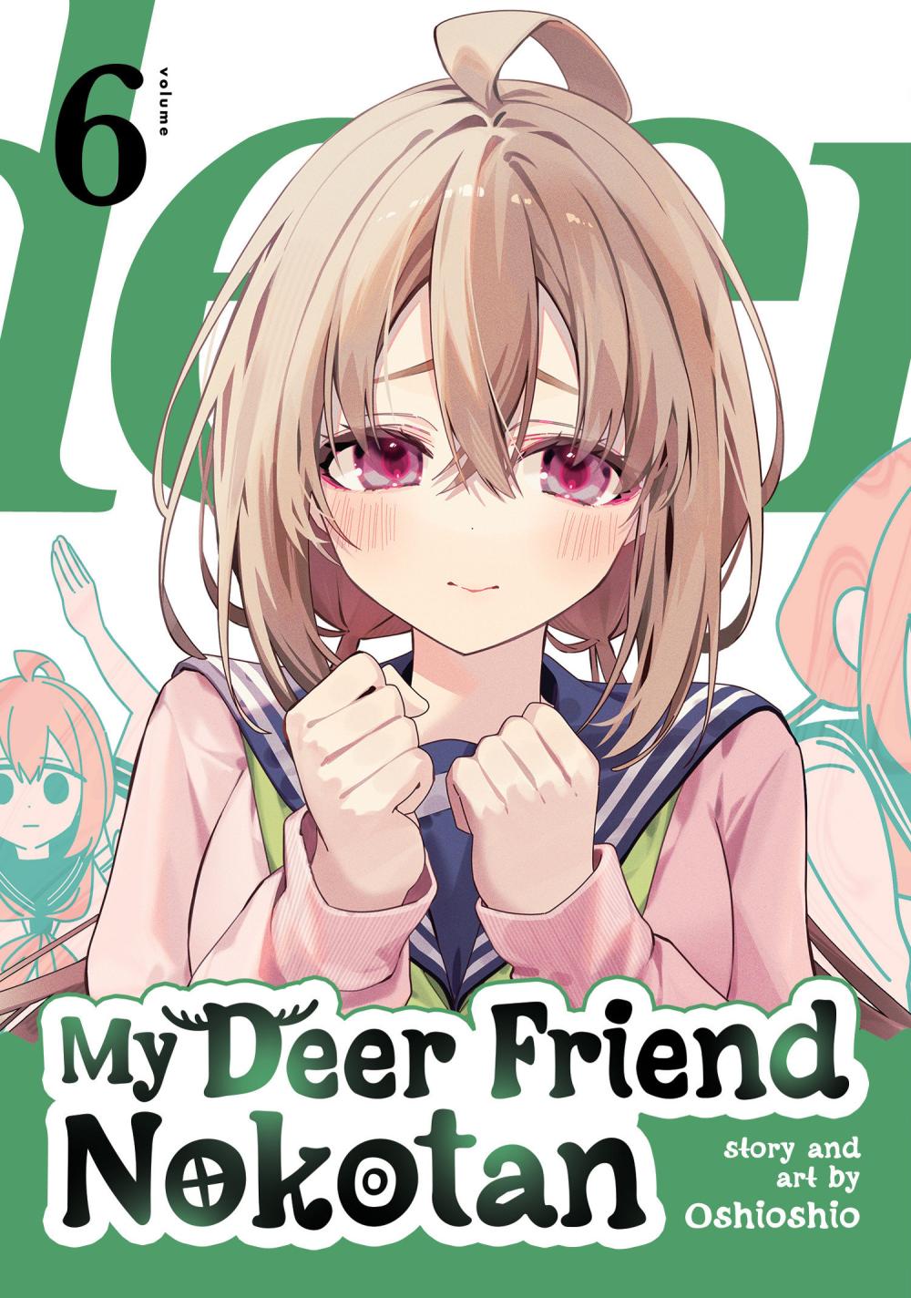MY DEER FRIEND NOKOTAN TP VOL 06