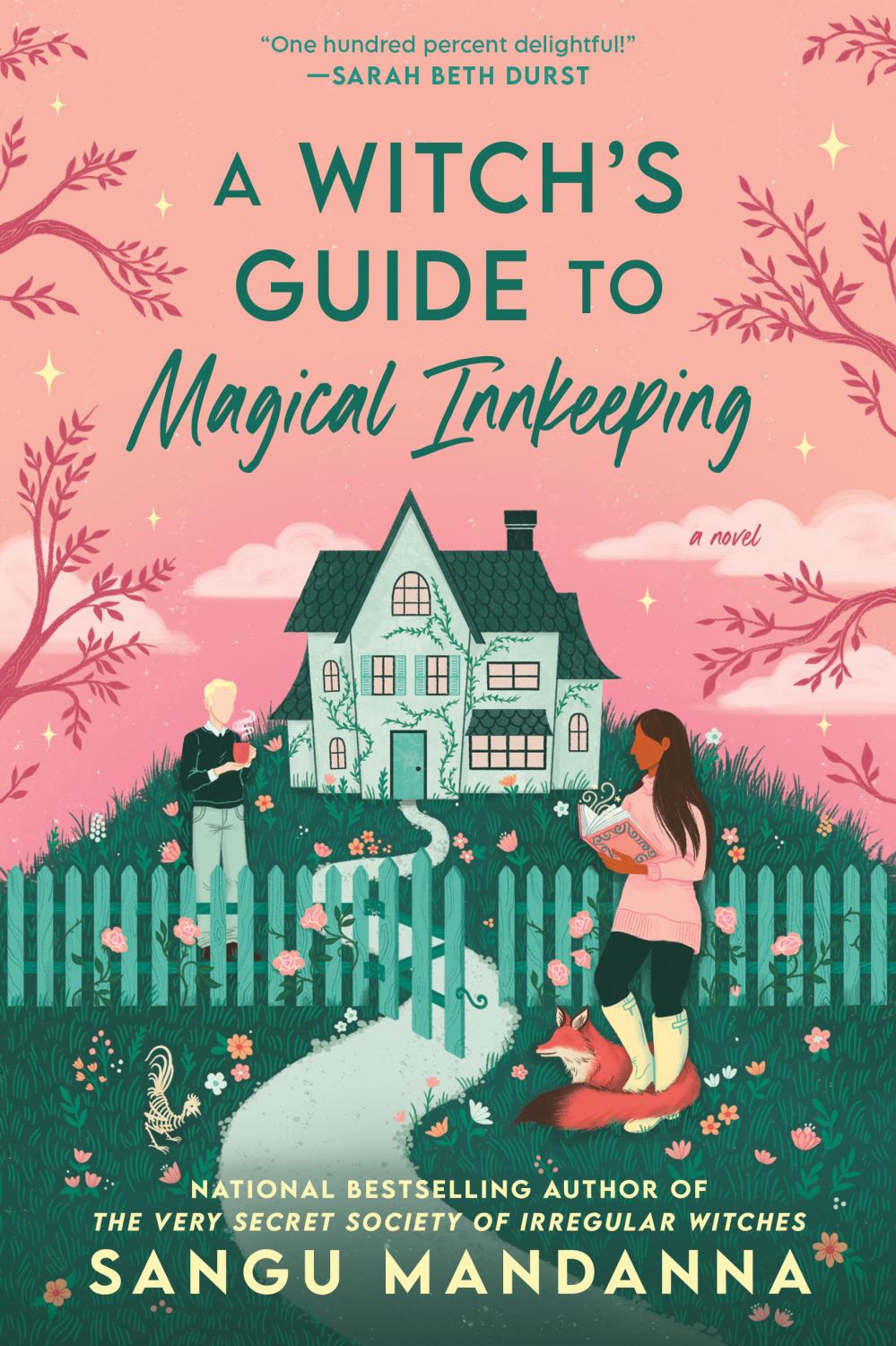A WITCHS GUIDE TO MAGICAL INNKEEPING TP