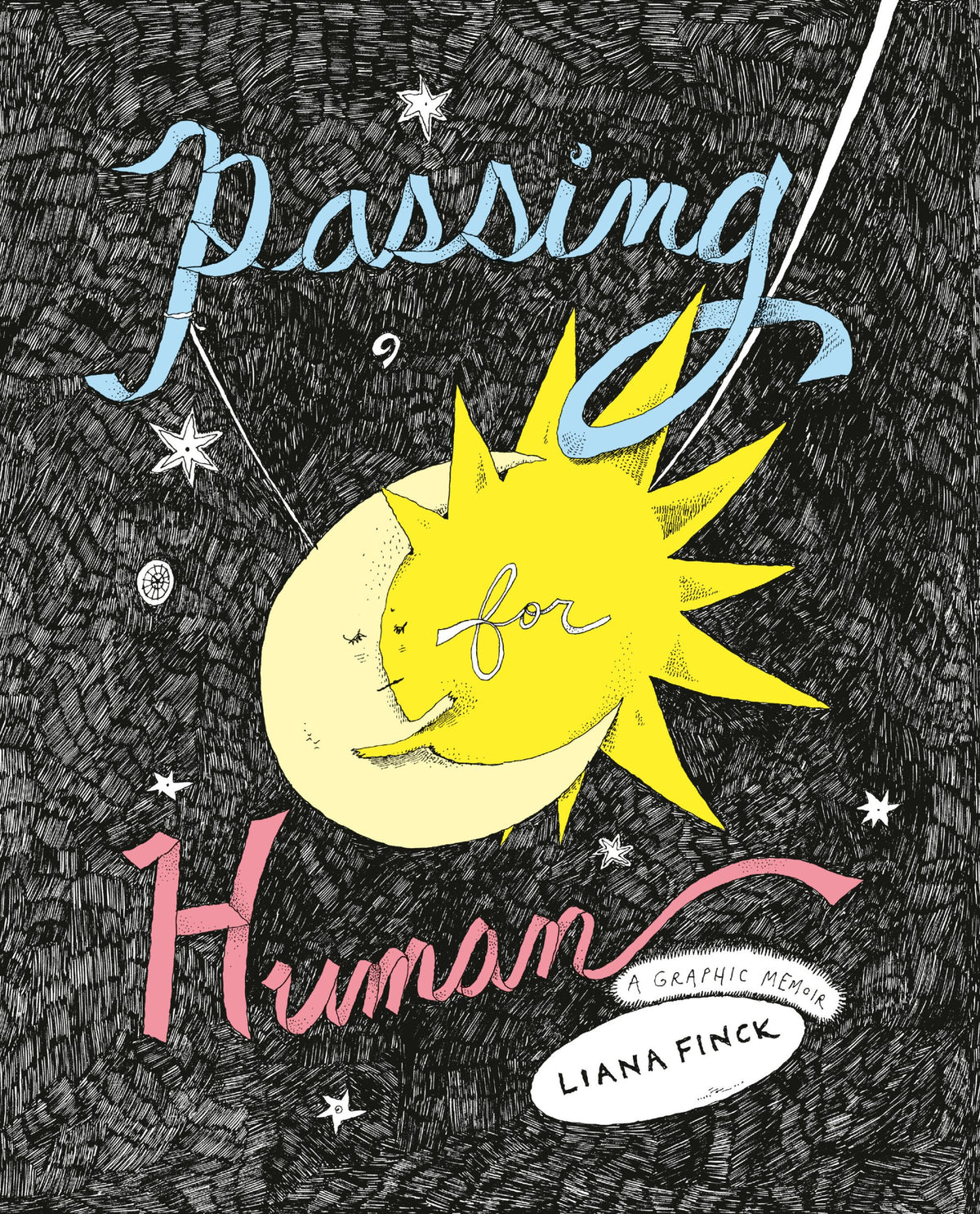 PASSING FOR HUMAN TP