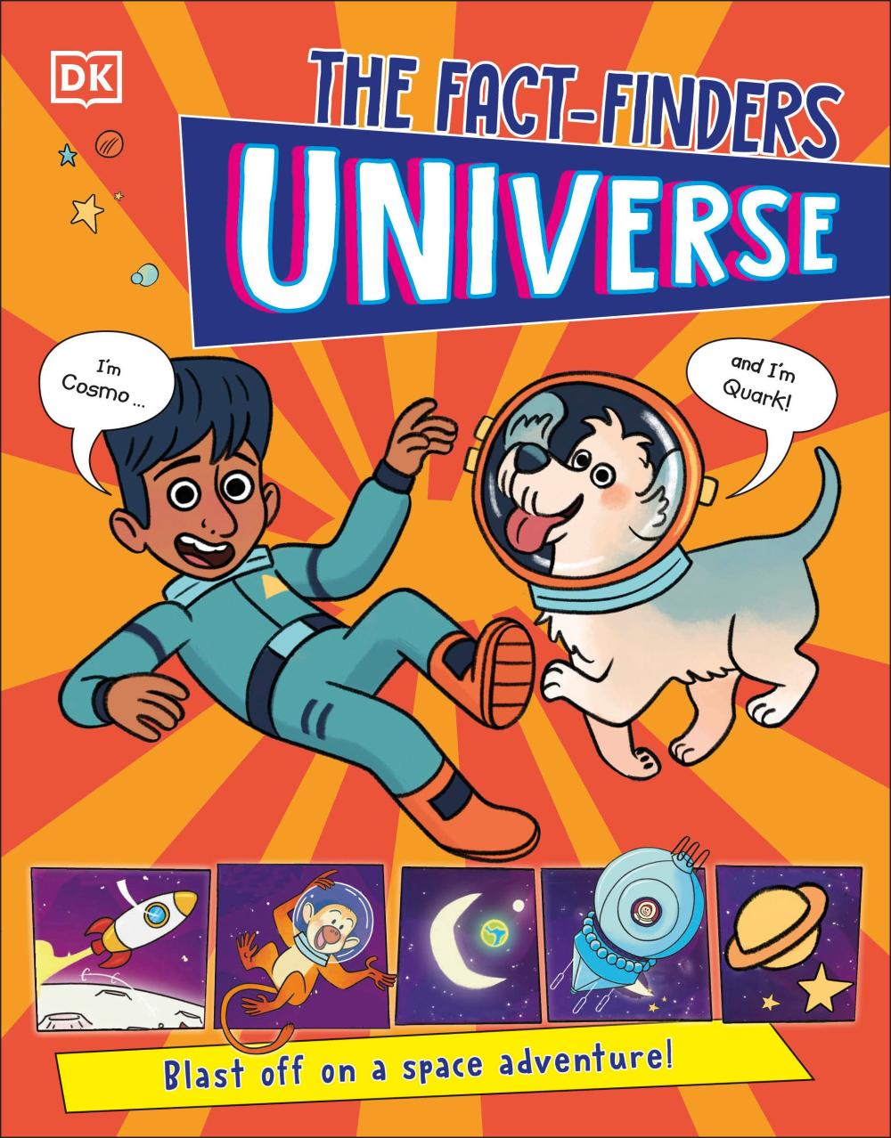 THE FACT-FINDERS UNIVERSE TP