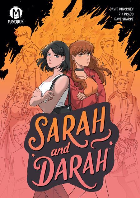 SARAH AND DARAH TP