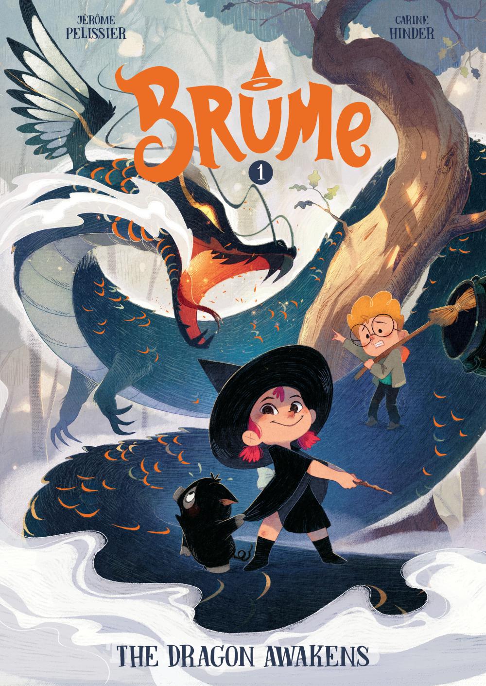 BRUME VOLUME 1 HC