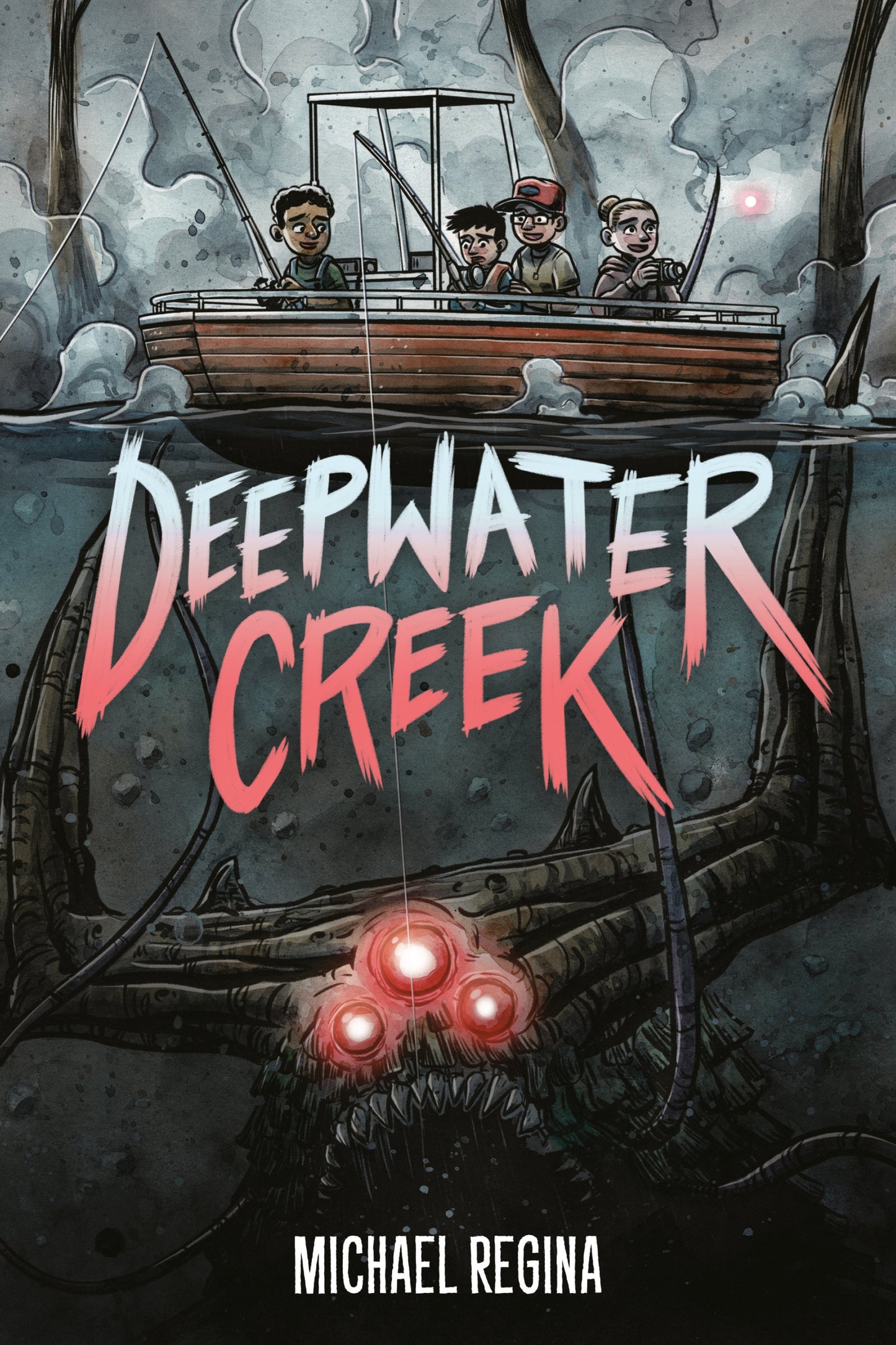 DEEPWATER CREEK A GRAPHIC NOVEL