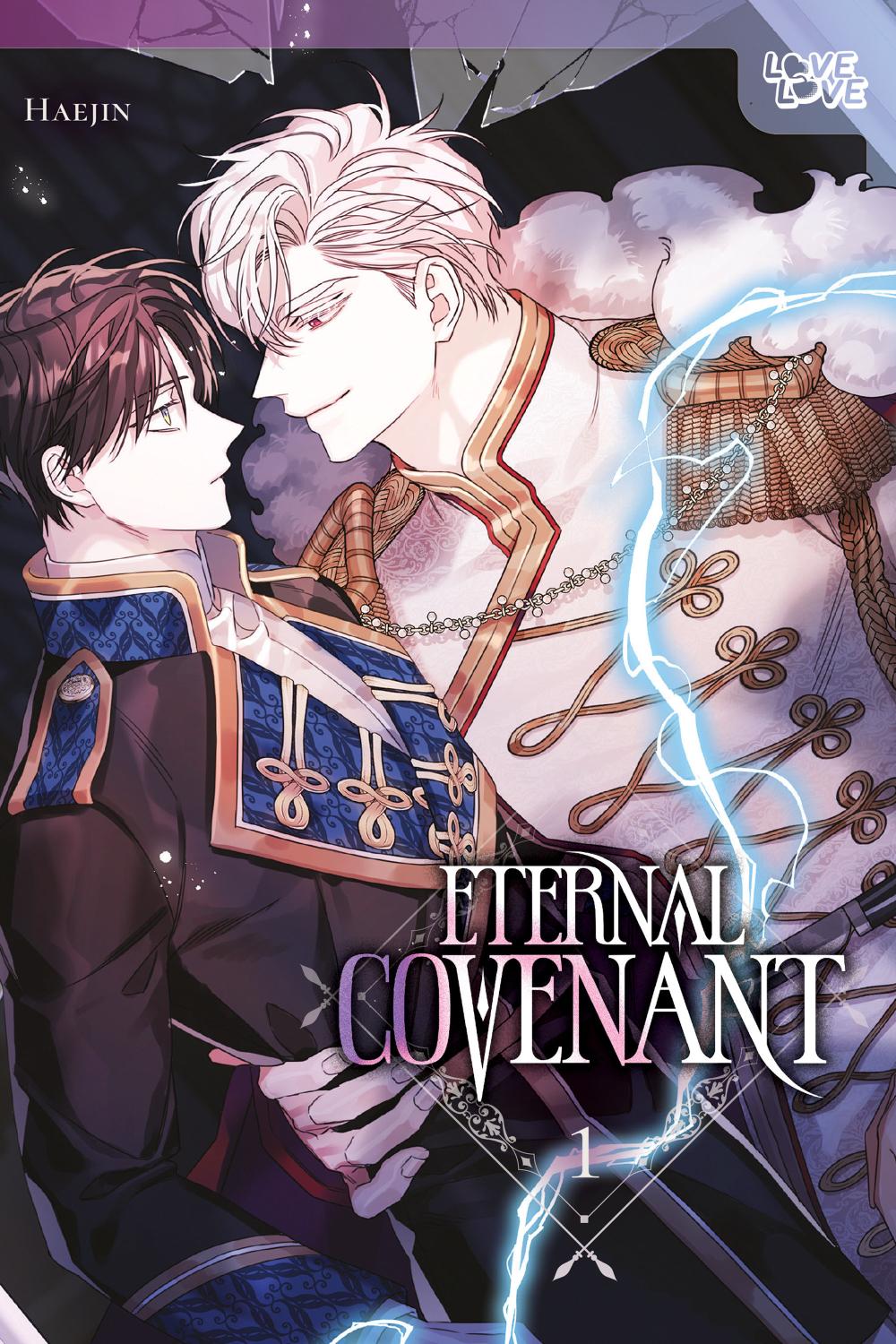 ETERNAL COVENANT VOLUME 1