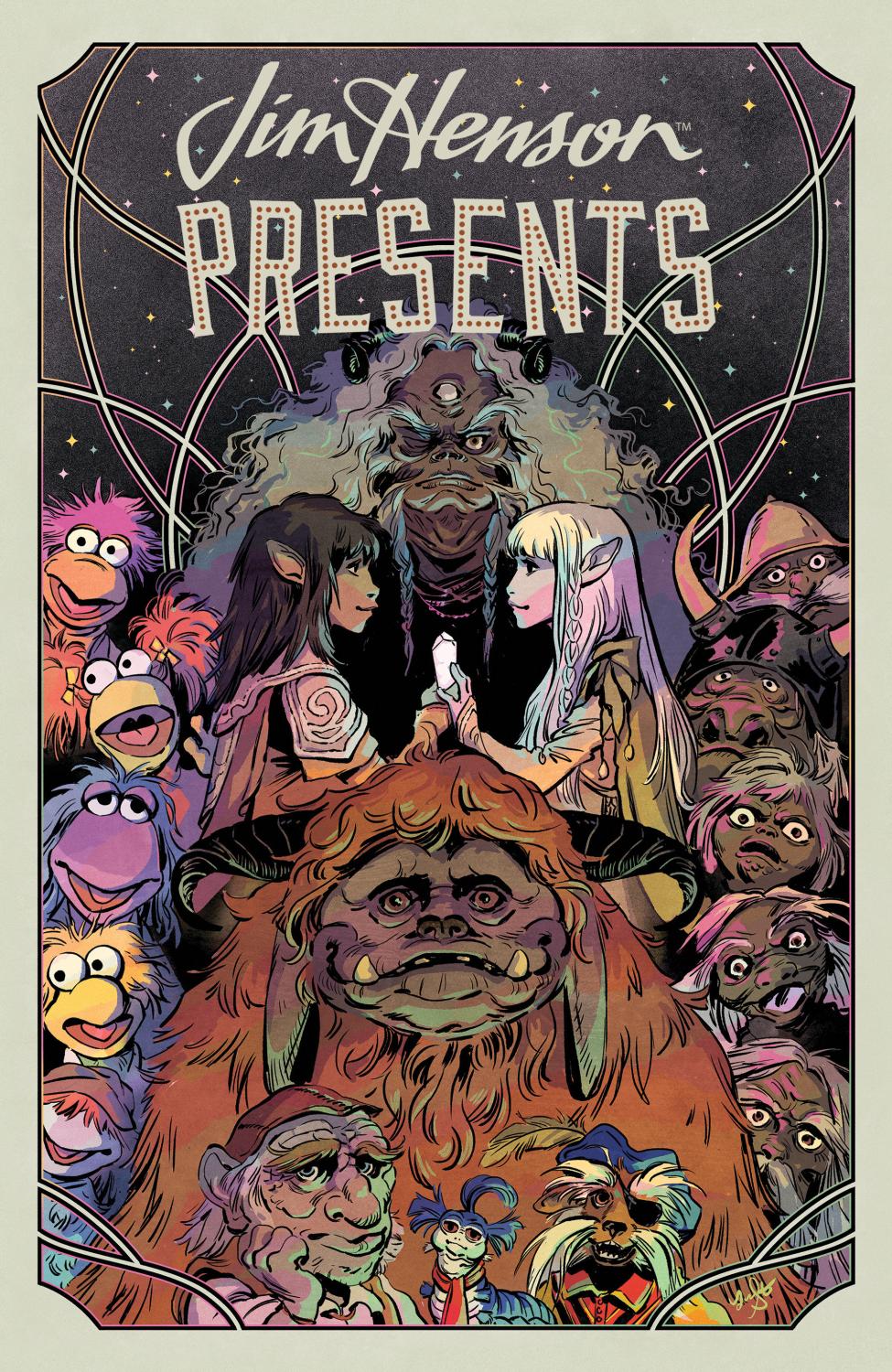 JIM HENSON PRESENTS