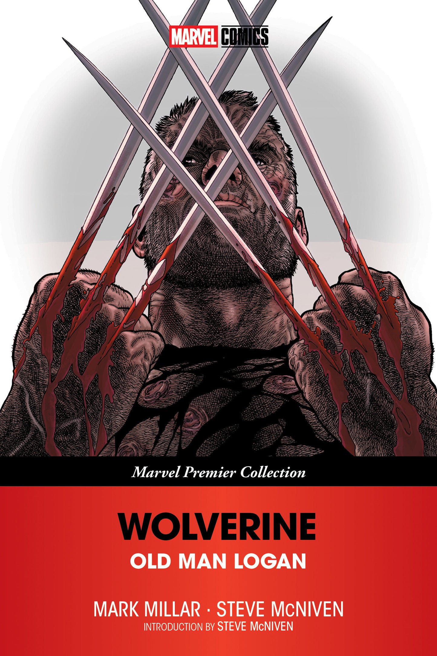 MARVEL PREMIER COLLECTION WOLVERINE OLD MAN LOGAN