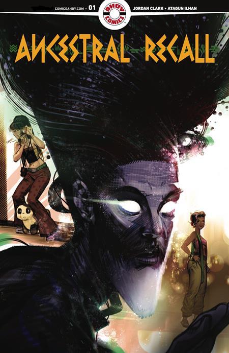 ANCESTRAL RECALL #1 CVR A ATAGUN ILHAN (OF 5)