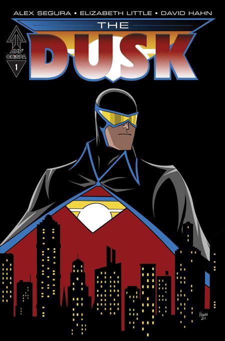 DUSK #1 CVR A Previously FOCd on 7/21/2025 (OF 4)