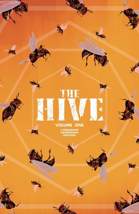 HIVE TP VOL 01