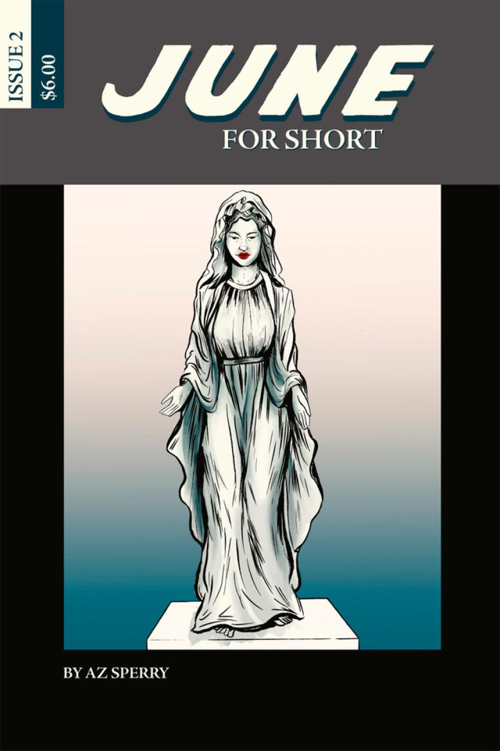 June for Short Issue 2