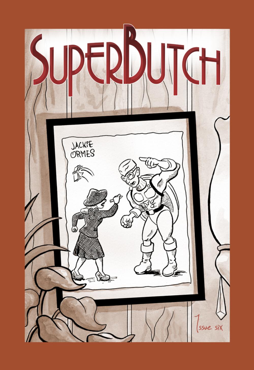SuperButch #6
