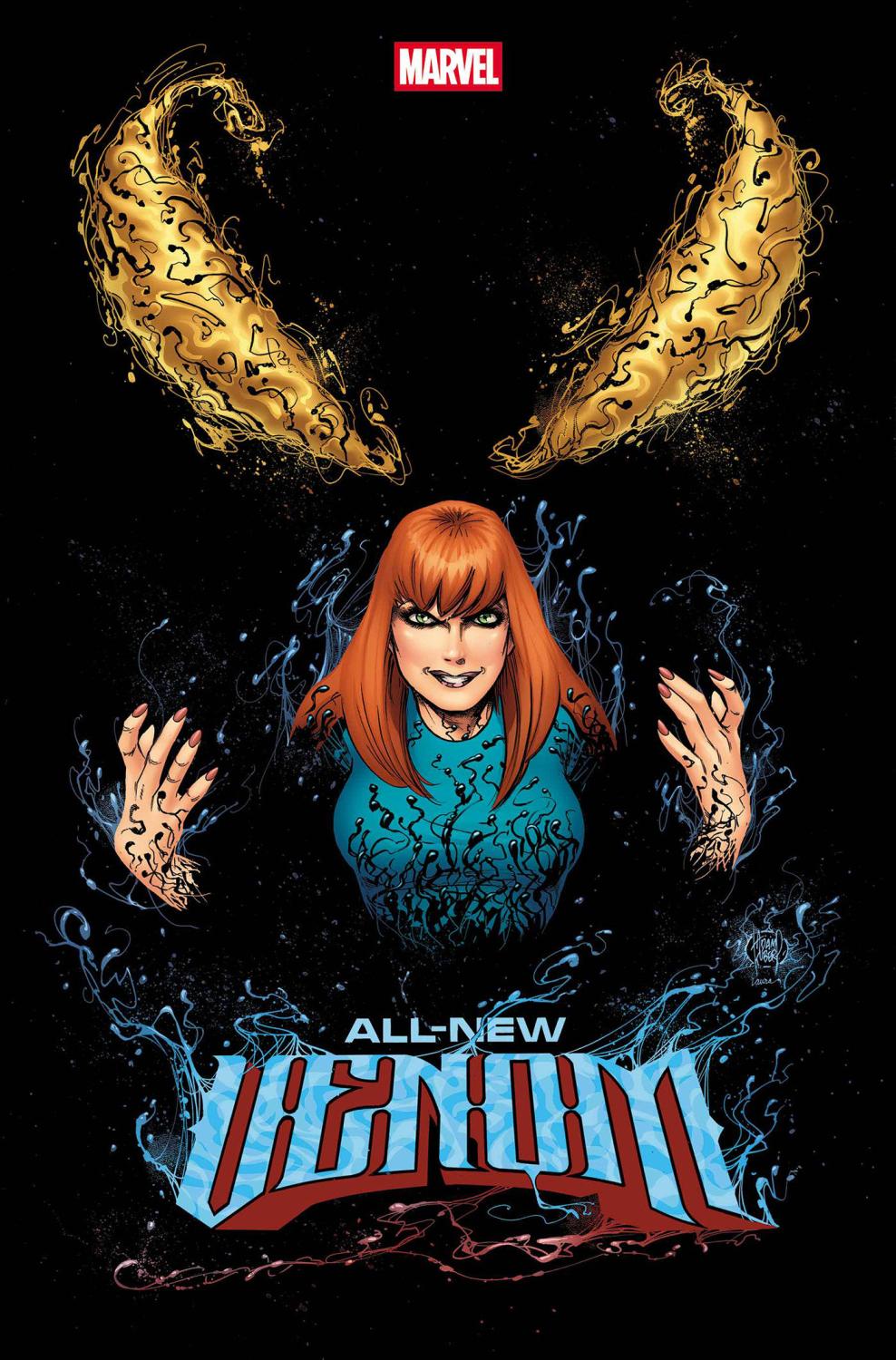 ALL-NEW VENOM #10 CVR A