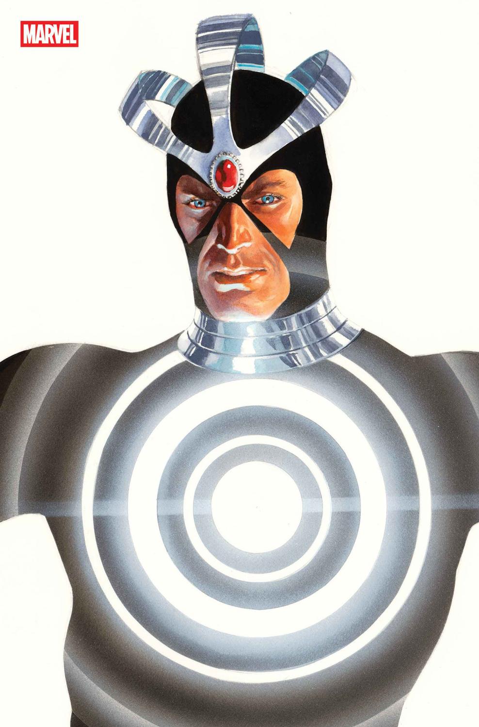 MAGIK #9 ALEX ROSS TIMELESS VIRGIN VAR CVR B