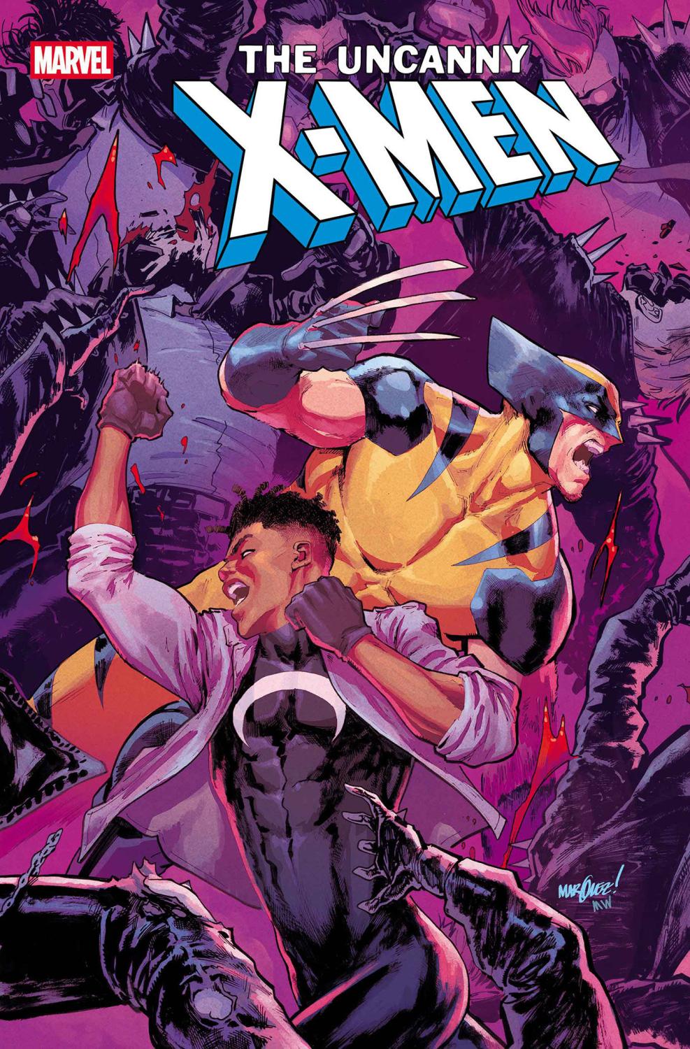 UNCANNY X-MEN #20 CVR A