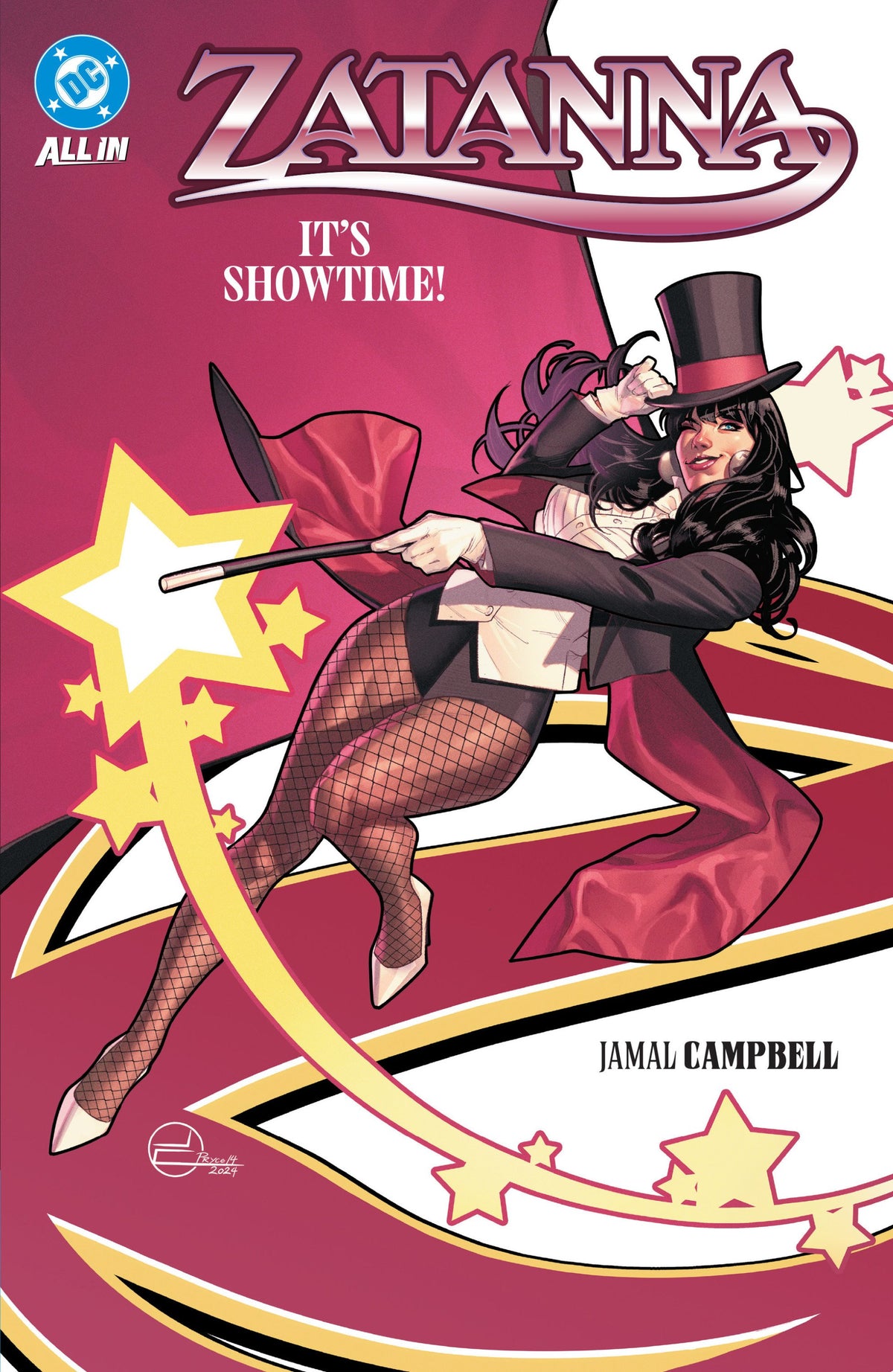 ZATANNA TP