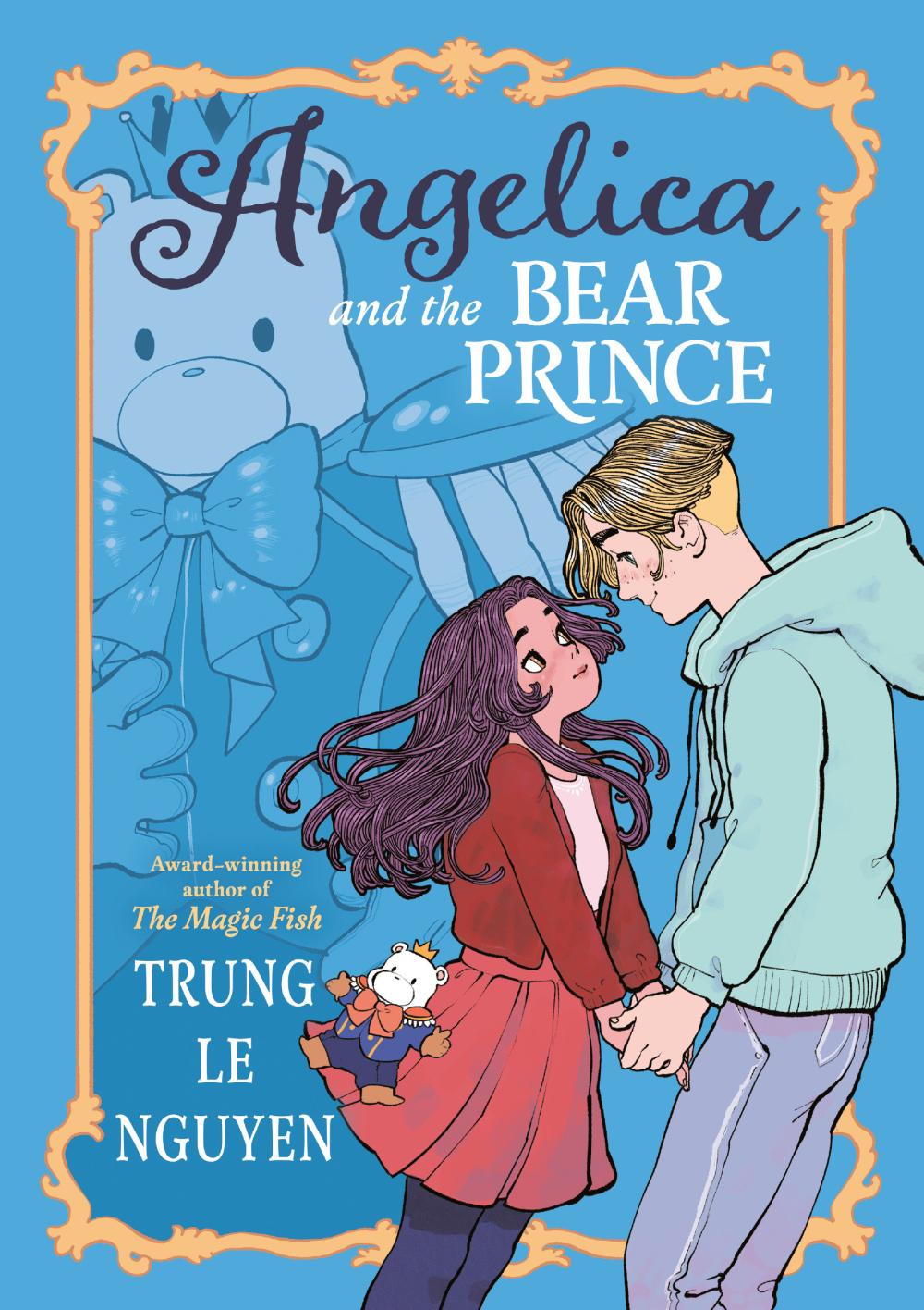 ANGELICA AND THE BEAR PRINCE
