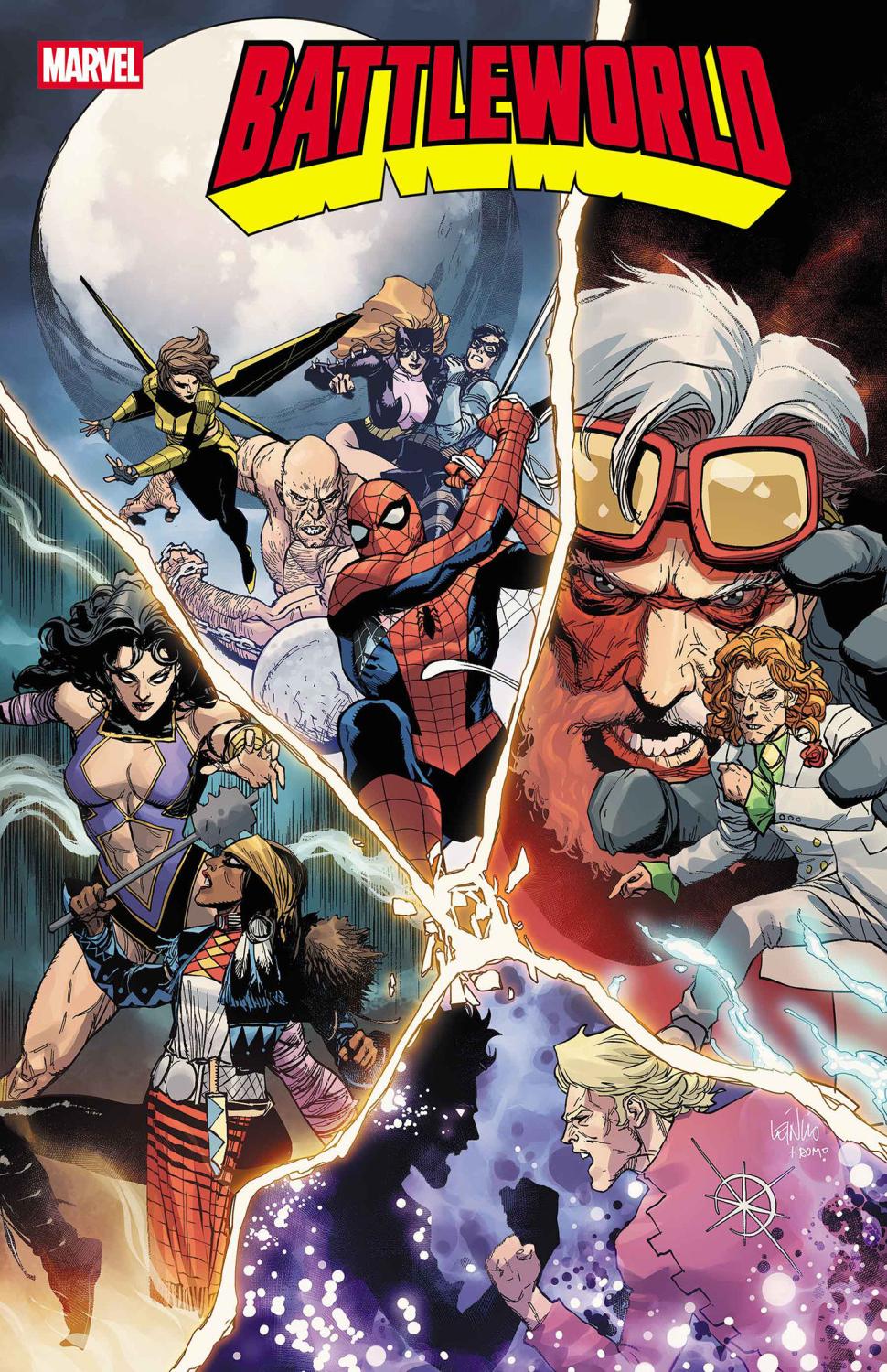 BATTLEWORLD #2 CVR A
