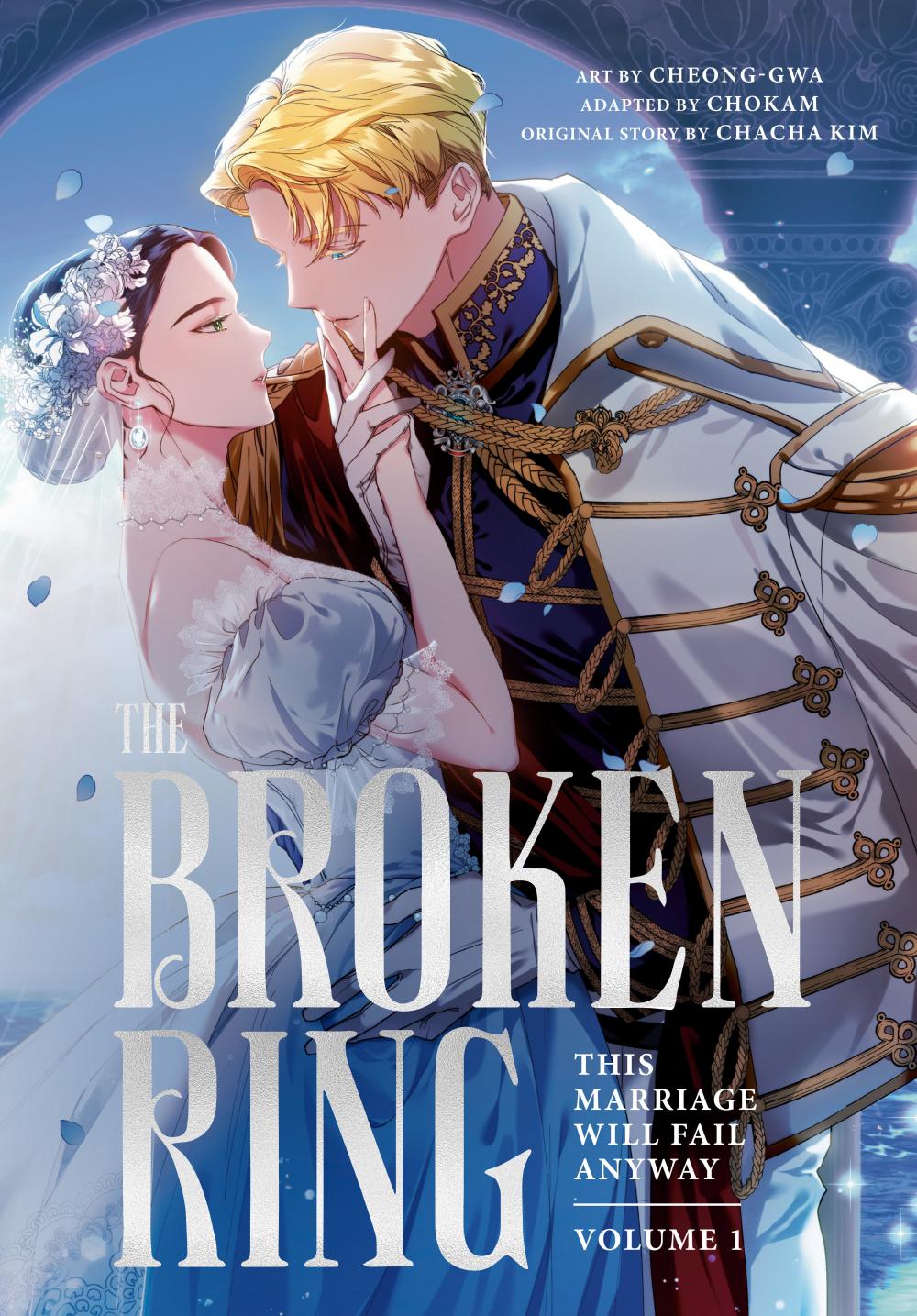 BROKEN RING TP VOL 01