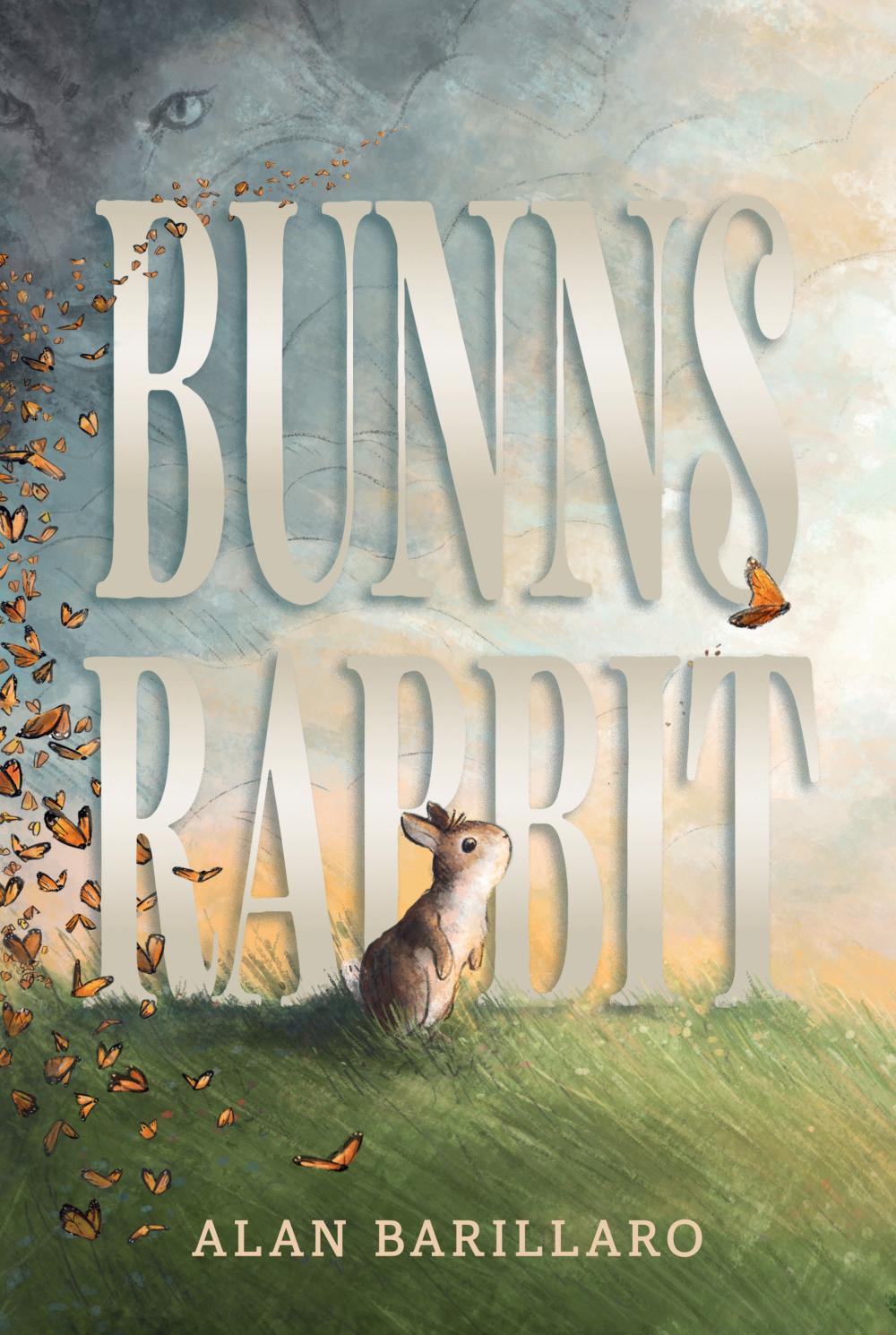 BUNNS RABBIT HC
