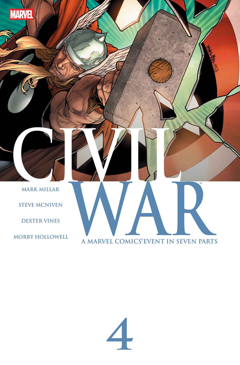 CIVIL WAR #4 FACSIMILE EDITION CVR A
