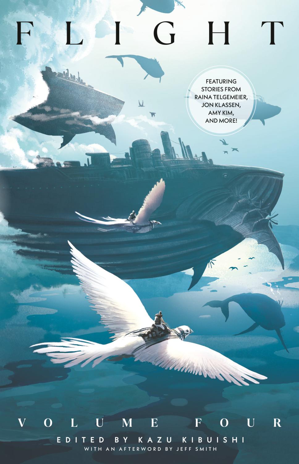 FLIGHT VOLUME FOUR