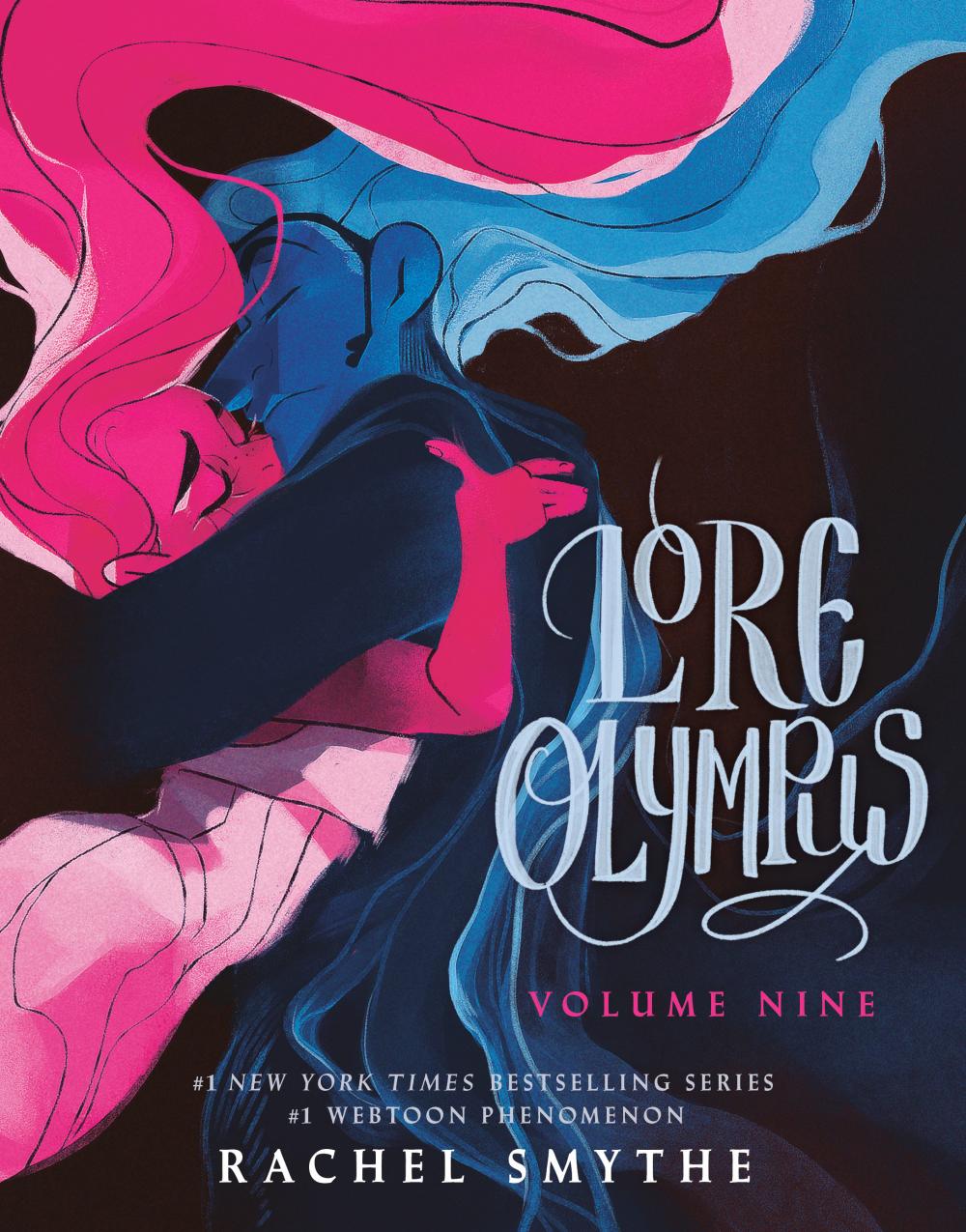 LORE OLYMPUS HC VOL 09
