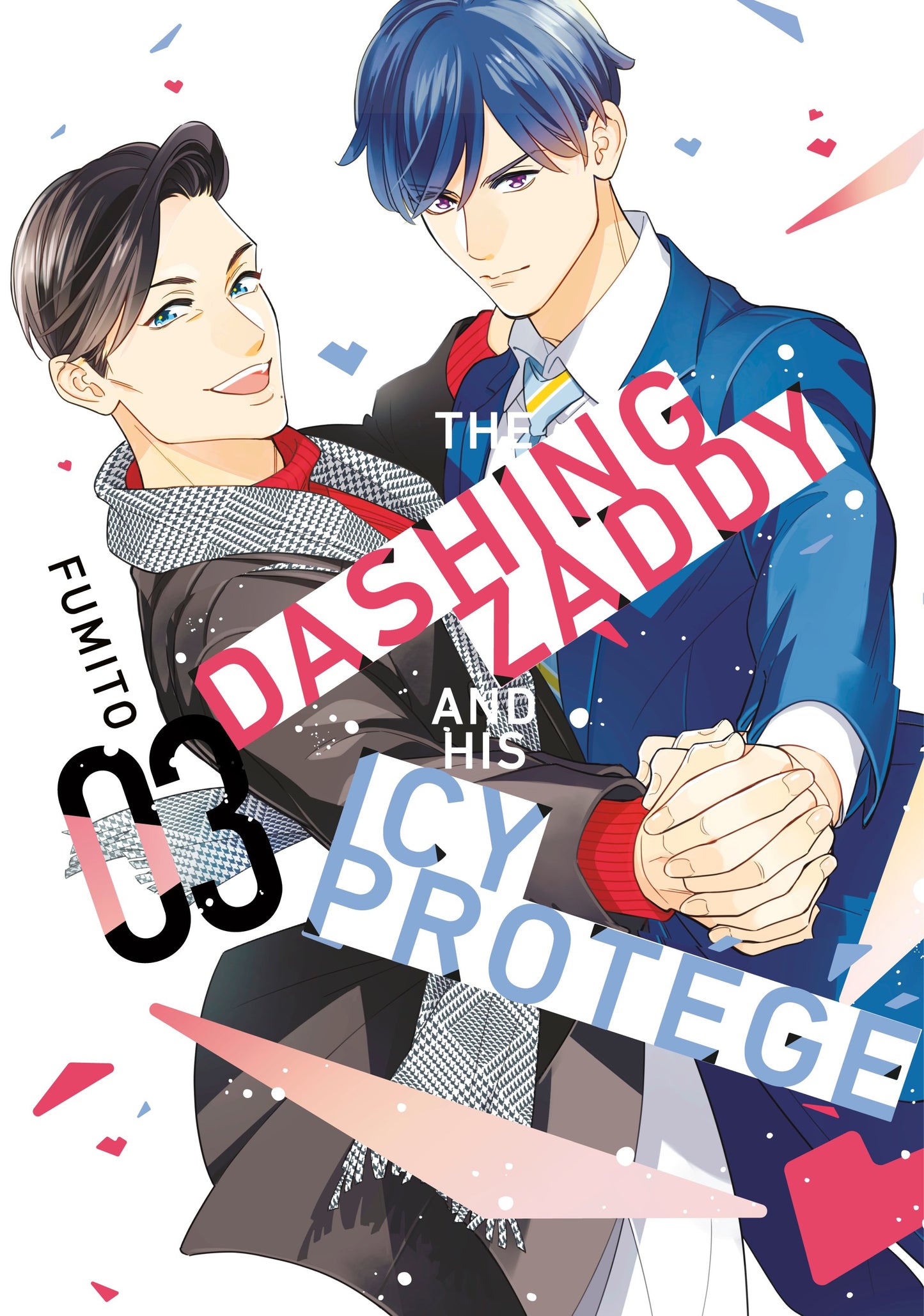 THE DASHING ZADDY AND HIS ICY PROTG 3