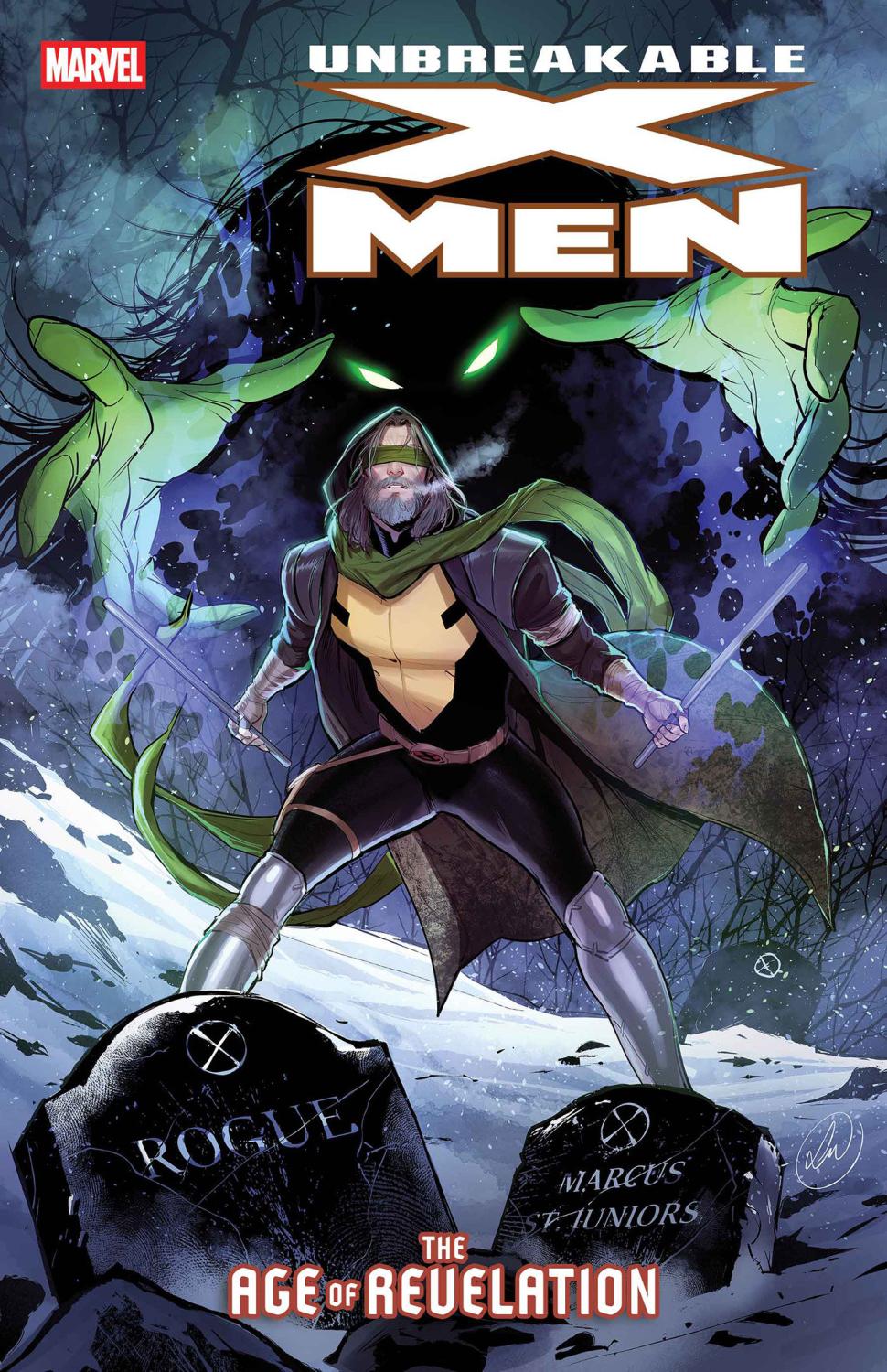 UNBREAKABLE X-MEN #1 AOR CVR A