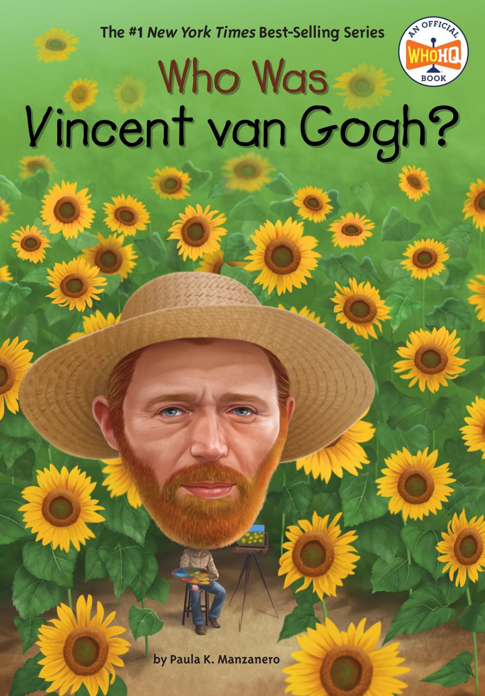 WHO WAS VINCENT VAN GOGH