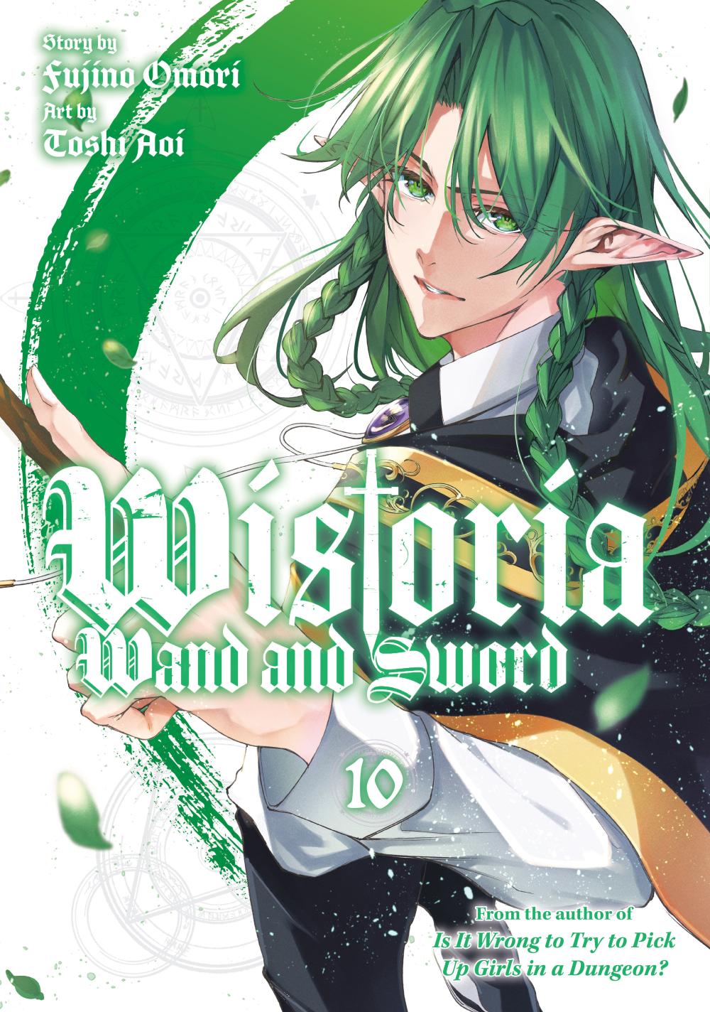 WISTORIA WAND AND SWORD 10