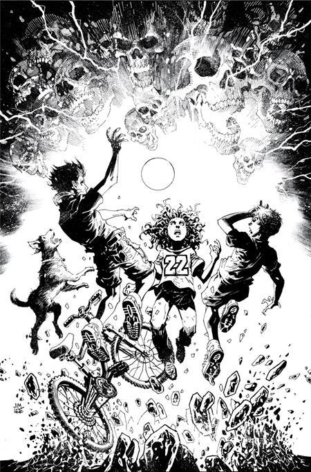 ASCENCIA #30 CVR C INC 1:50 JIM LEE B&W VIRGIN VAR