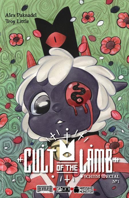 CULT OF THE LAMB SCHISM SPECIAL #1 ONE SHOT CVR A PEACH MOMOKO
