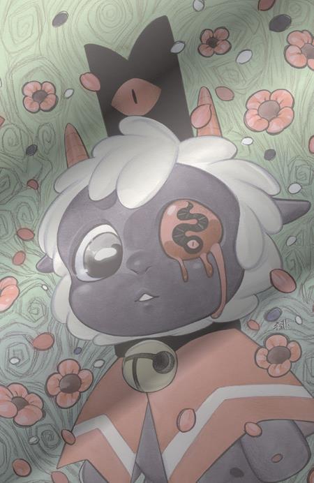 CULT OF THE LAMB SCHISM SPECIAL #1 ONE SHOT CVR D PEACH MOMOKO FULL ART FOIL VAR