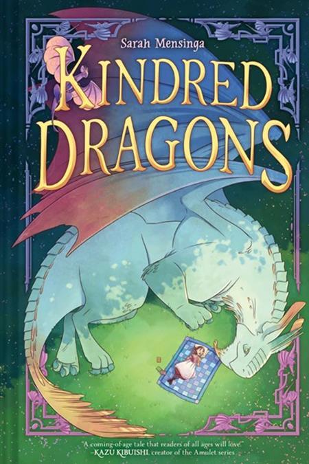 KINDRED DRAGONS SC VOL 01