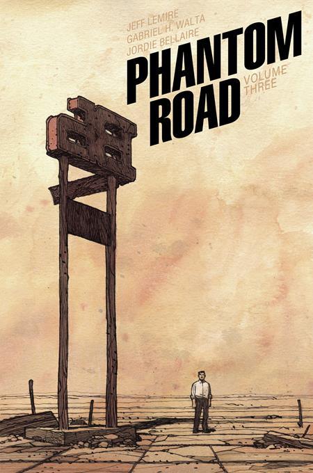 PHANTOM ROAD TP VOL 03