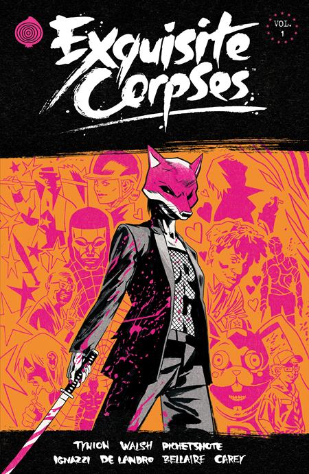 EXQUISITE CORPSES TP VOL 01