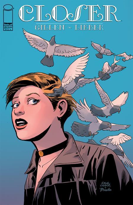 CLOSER ONE SHOT CVR A