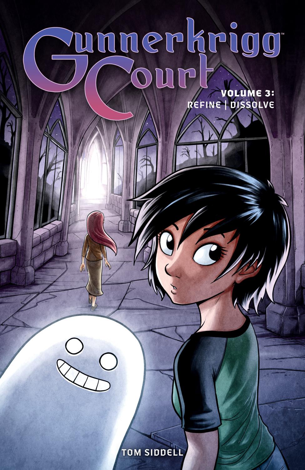 GUNNERKRIGG COURT VOLUME 3 TP TP