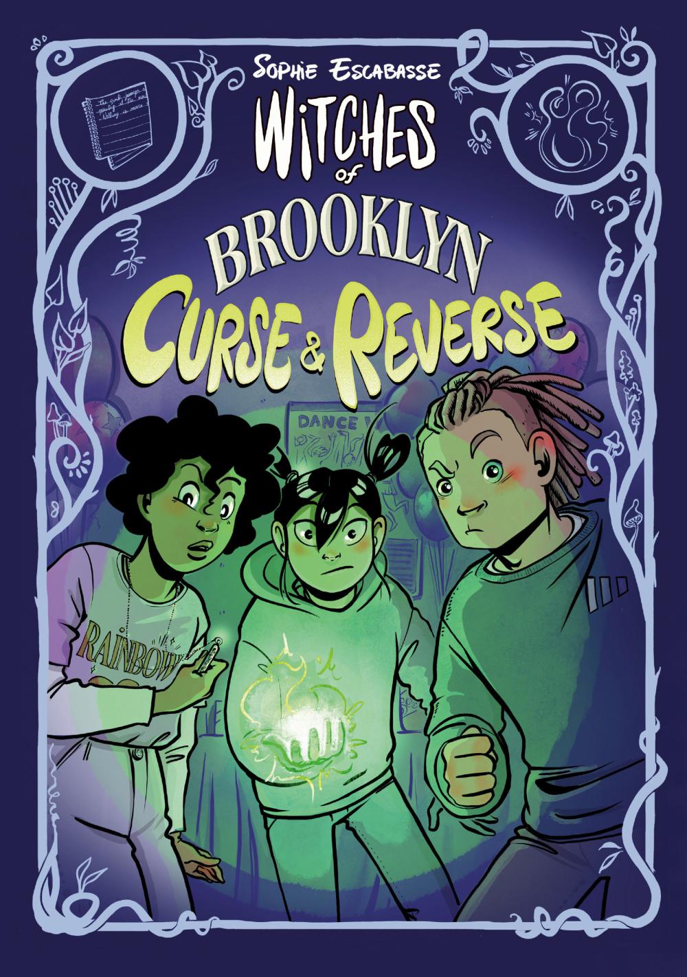 WITCHES OF BROOKLYN TP VOL 05