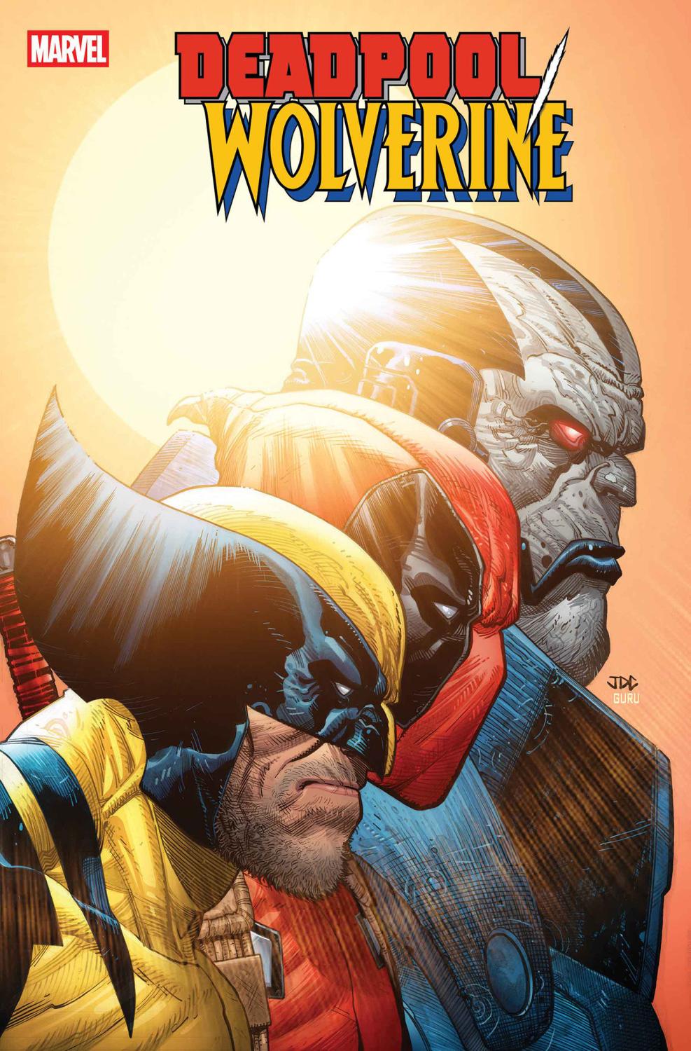 DEADPOOL WOLVERINE #9 CVR A