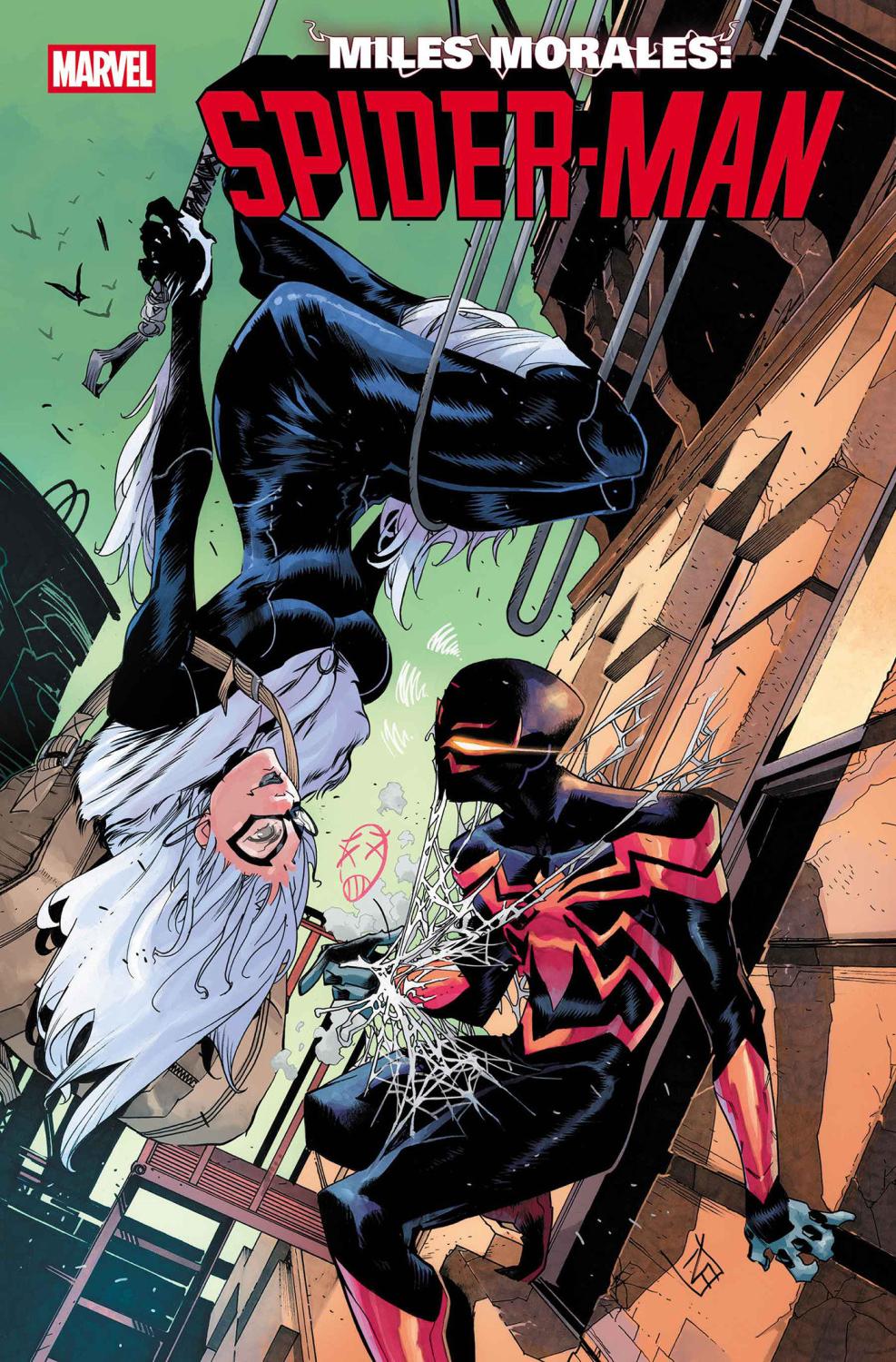 MILES MORALES SPIDER-MAN #38 CVR A