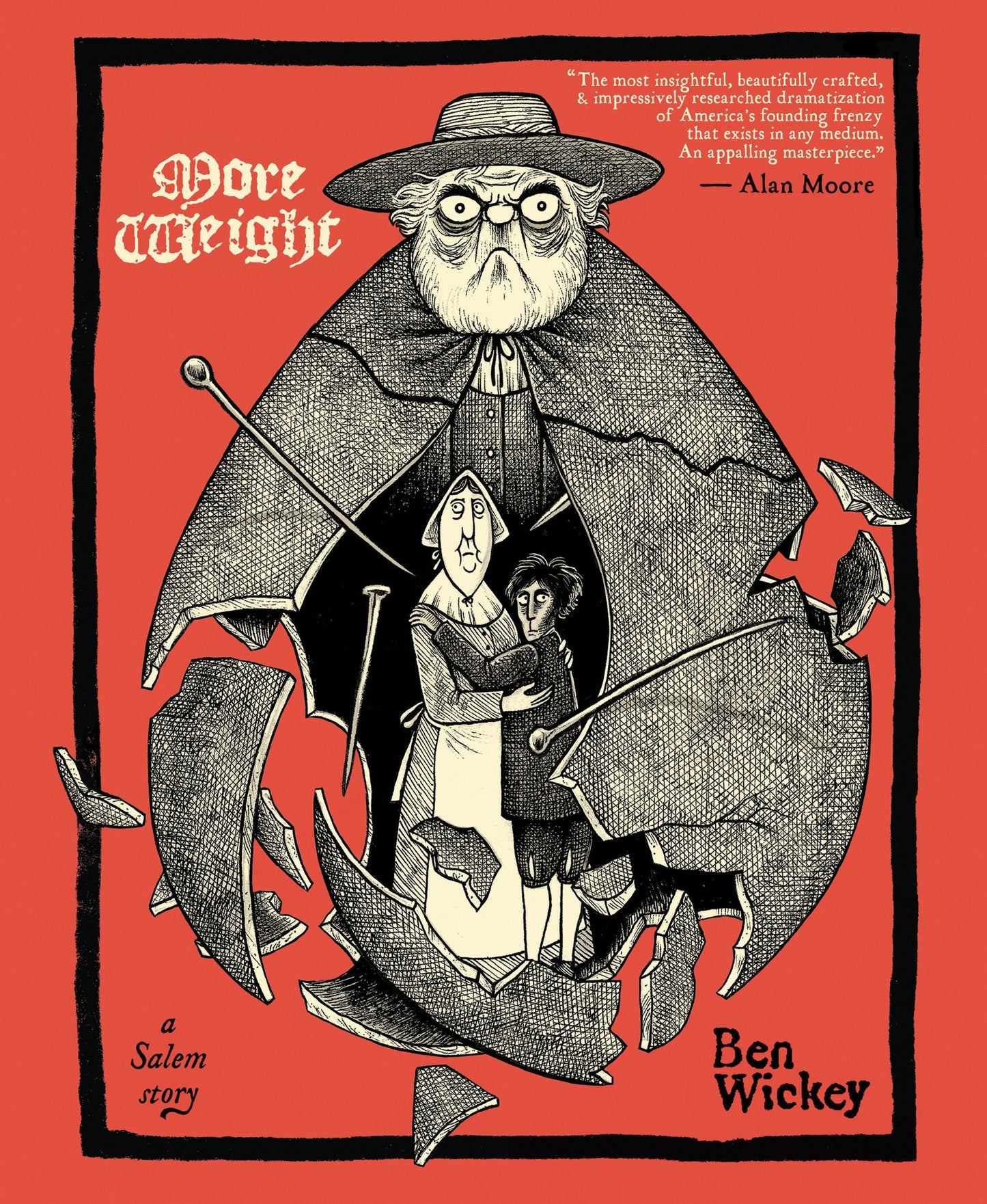 MORE WEIGHT A SALEM STORY TP