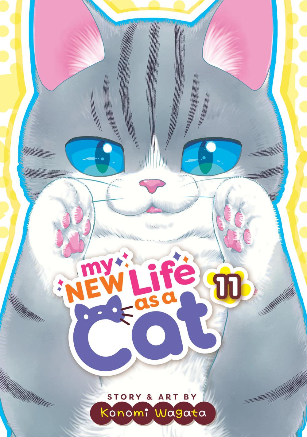 MY NEW LIFE AS A CAT TP VOL 11