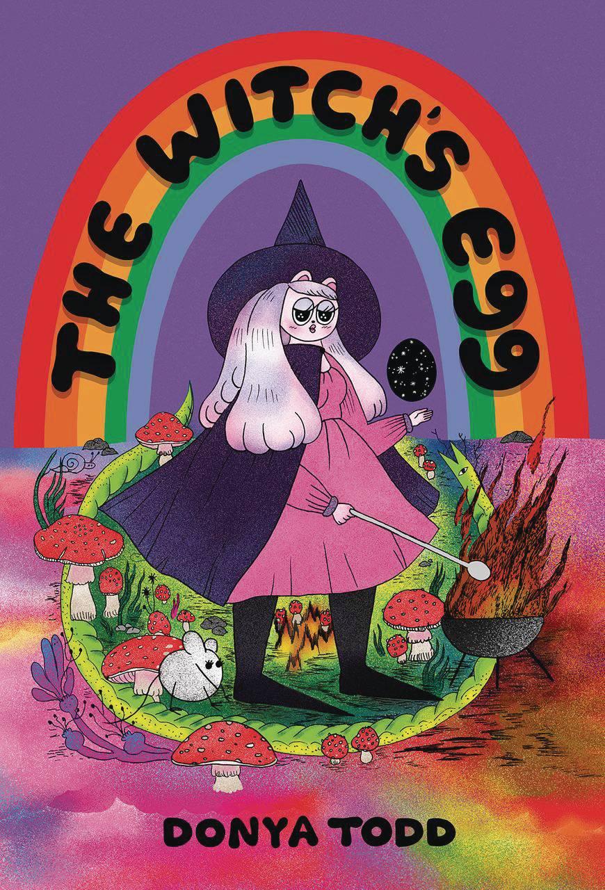WITCHS EGG GN